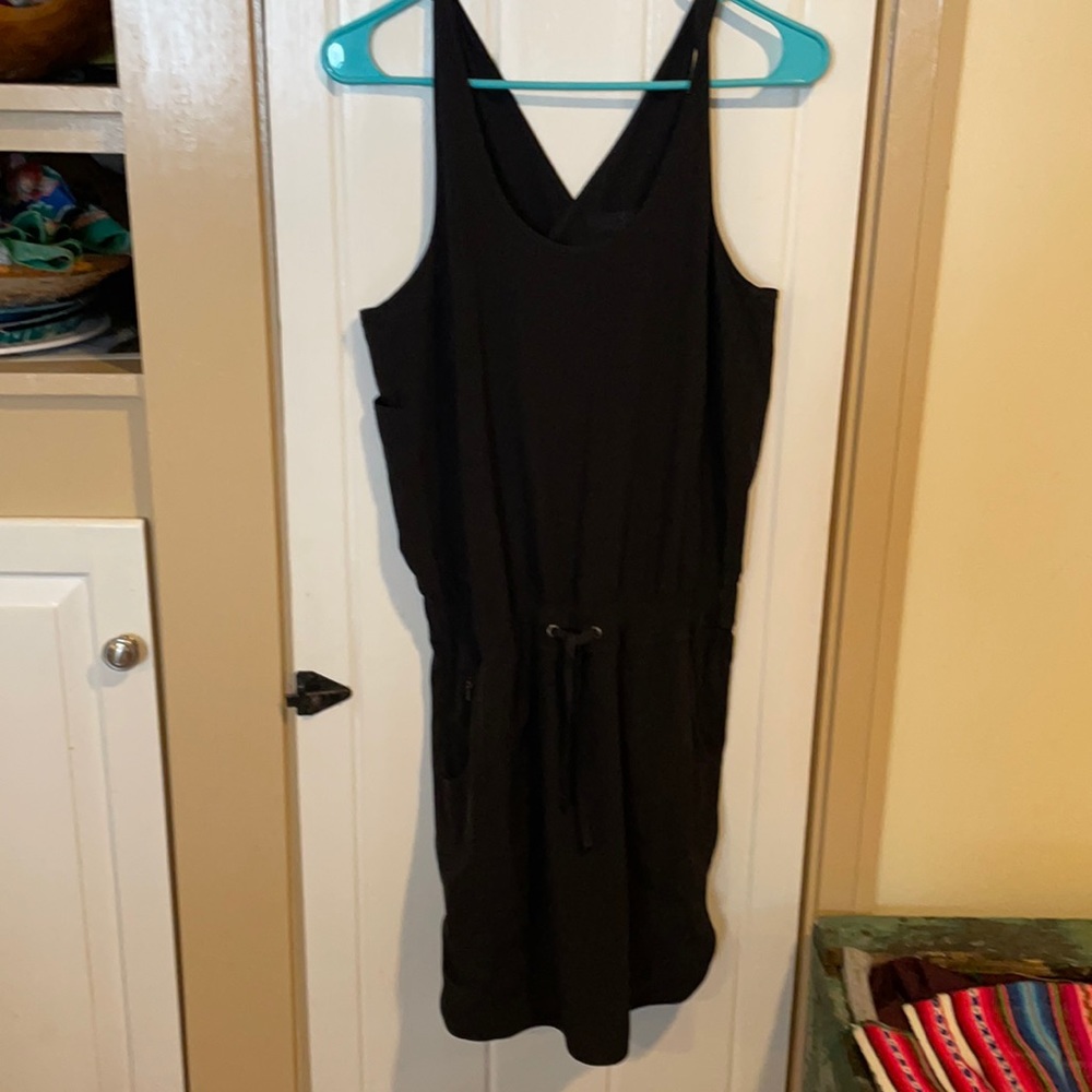 Patagonia romper size medium black